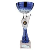 Sprite Trophy Blue & Silver - TR26212