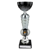 Energy Trophy Black & Silver - TR26215