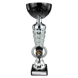 Energy Trophy Black & Silver - TR26215