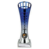 Leader Trophy Blue & Silver - TR26216