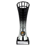 Leader Trophy Black & Silver - TR26217