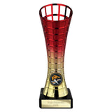 Leader Trophy Red & Gold - TR26231