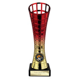 Leader Trophy Red & Gold - TR26231