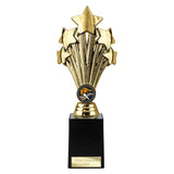 5 Star Trophy Gold - TR26539
