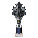 5 Star Multisport Tube Trophy - TR26548