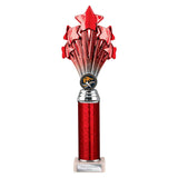 5 Star Multisport Tube Trophy - TR26550