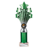 5 Star Multisport Tube Trophy - TR26551
