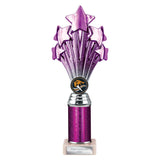 5 Star Multisport Tube Trophy - TR26552