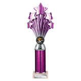 5 Star Multisport Tube Trophy - TR26552