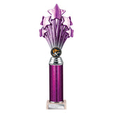 5 Star Multisport Tube Trophy - TR26552