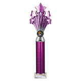 5 Star Multisport Tube Trophy - TR26552