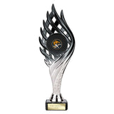 Wildfire Trophy Black and Silver - TR26555