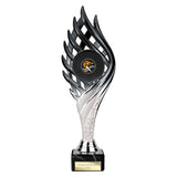 Wildfire Trophy Black and Silver - TR26555