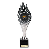 Wildfire Trophy Black and Silver - TR26555