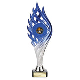 Wildfire Trophy Blue and Silver - TR26556