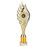 Wildfire Multisport Tube Trophy Gold - TR26560