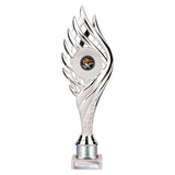 Wildfire Multisport Tube Trophy Silver - TR26561