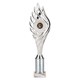 Wildfire Multisport Tube Trophy Silver - TR26561