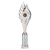 Wildfire Multisport Tube Trophy Silver - TR26561