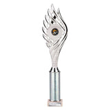 Wildfire Multisport Tube Trophy Silver - TR26561