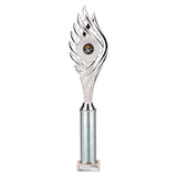 Wildfire Multisport Tube Trophy Silver - TR26561