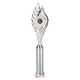 Wildfire Multisport Tube Trophy Silver - TR26561