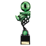 Innov8 Football Plastic Trophy - TR26576