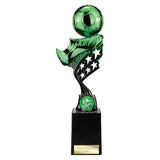 Innov8 Football Plastic Trophy - TR26576