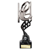 Innov8 Rugby Plastic Trophy - TR26578