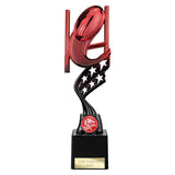 Innov8 Rugby Plastic Trophy - TR26580