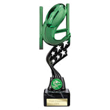 Innov8 Rugby Plastic Trophy - TR26581