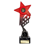 Innov8 Star Plastic Trophy - TR26590