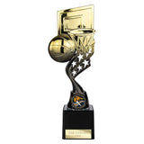 Innov8 Basketball Plastic Trophy - TR26597