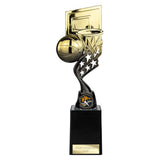 Innov8 Basketball Plastic Trophy - TR26597