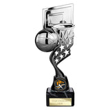 Innov8 Basketball Plastic Trophy - TR26598