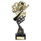 Innov8 Cricket Plastic Trophy - TR26604