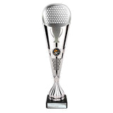 Eclectic Trophy Silver - TR26639
