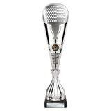 Eclectic Trophy Silver - TR26639