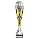 Eclectic Trophy Gold & Silver - TR26642