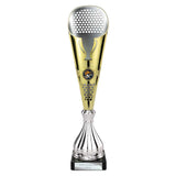 Eclectic Trophy Gold & Silver - TR26642