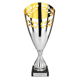Maximus Laser Trophy Silver & Gold - TR26654