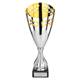 Maximus Laser Trophy Silver & Gold - TR26654