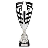 Paramount Laser Cup Silver & Black - TR26664