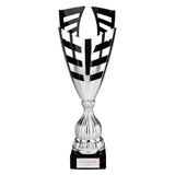 Paramount Laser Cup Silver & Black - TR26664