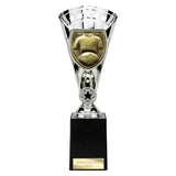 Cobra Star Cup Football Shirt & Ball - Silver - TS24206