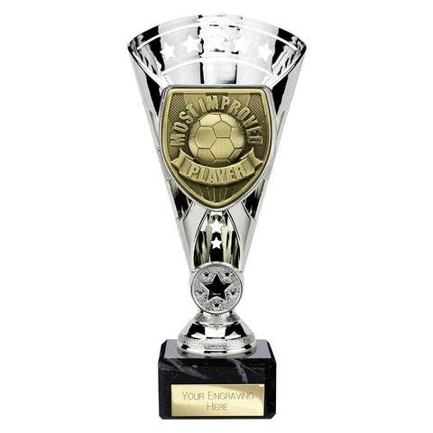 Cobra Star Cup Most Improved Player - Silver - TS25107