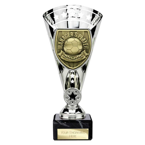 Cobra Star Cup Managers Player - Silver - TS25109