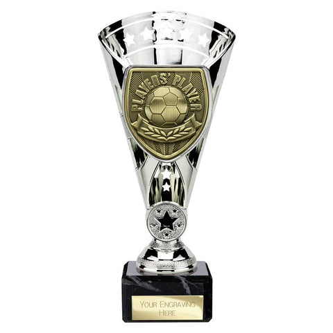 Cobra Star Cup Players Player - Silver - TS25110