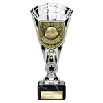 Cobra Star Cup Thank you Coach - Silver - TS25112