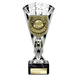 Cobra Star Cup Thank you Coach - Silver - TS25112